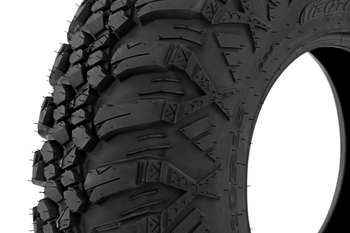 Mud-Terrain Tire - Rough Country - Vector M/T
